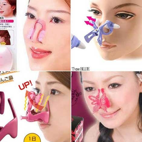 Ruoc buc vao than voi dung cu lam dep sieu toc tai nha hinh anh