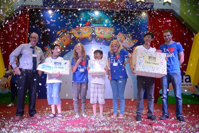 Cuộc thi đã tìm ra người chiến thắng của chặng đường chinh phục đỉnh cao tài năng.