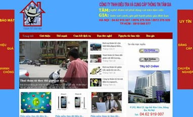 Nhung an hoa khon luong tu phan mem theo doi hinh anh