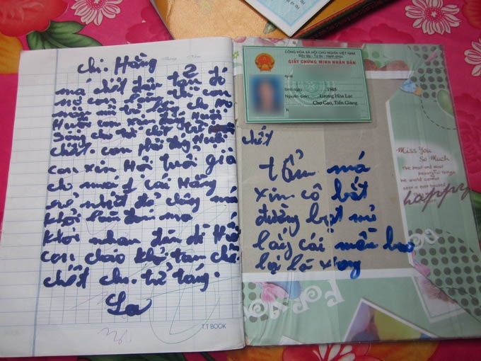 No tien hui, ba lao 66 tuoi tu thieu hinh anh