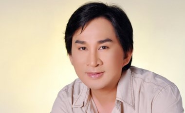 Nghe si Kim Tu Long duoc mien hinh phat hinh anh