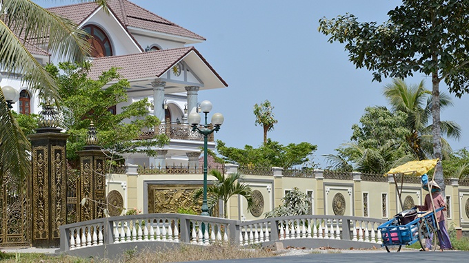 Kiem tra tai san nguyen Tong thanh tra Chinh phu hinh anh