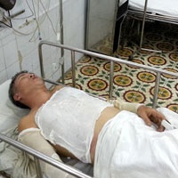 Can thu bong nang vi can cau phat no khi vuong day dien hinh anh