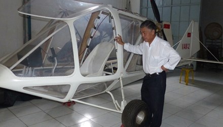 May bay, tau ngam tu che Viet ngam ngui xuat ngoai hinh anh