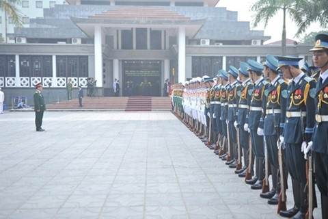 Xay dung Nha tang le Quoc gia moi rong 10 ha hinh anh