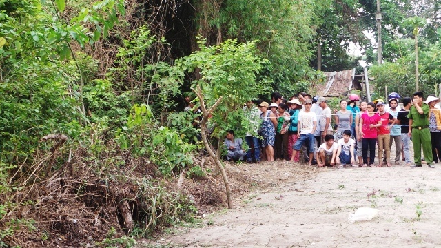 Tap the duc sang, nam sinh chet vi day tap quan co hinh anh