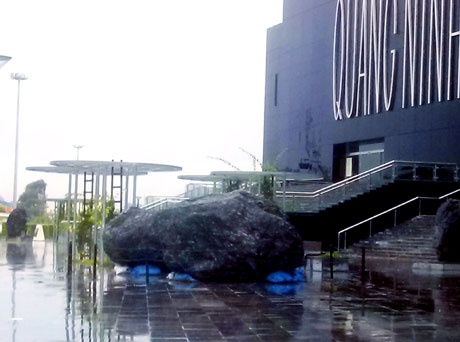 2 mau vat than kip le lon nhat VN ve Bao tang Quang Ninh hinh anh