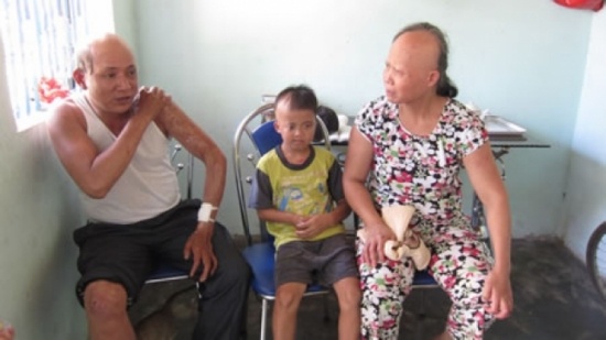 Gia dinh bi 'gioi danh khong chet' hinh anh