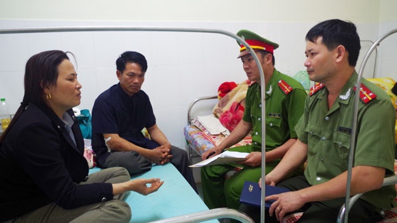 Vo lam thue, rinh co hoi giet chu nha hinh anh