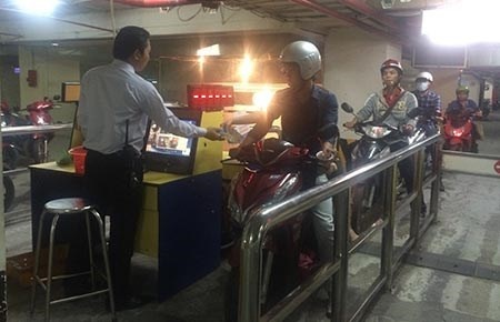 Toa buoc ben giu xe phai boi thuong vi mat xe SH hinh anh