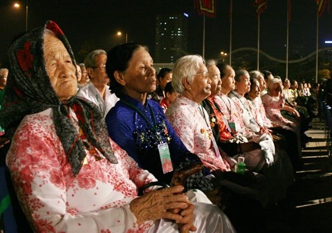 Thu tuong: Tai gia van duoc phong Me Viet Nam anh hung hinh anh