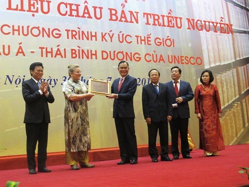 UNESCO vinh danh bang chung Hoang Sa cua Viet Nam hinh anh