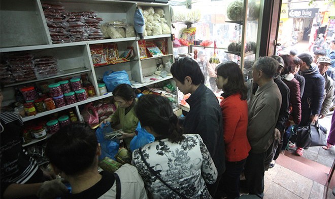 Dan pho co song kho nhung hai ra... 'do' hinh anh