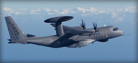 Phiên bản C-295 AEW&C.