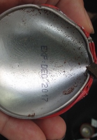  Hạn sử dụng còn đến tháng 12/2017. 