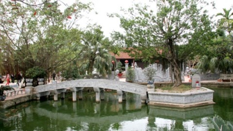 Dieu chua biet ve 'nha tien tri' so mot cua Viet Nam hinh anh