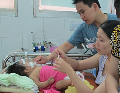 2 ca tieu chay tu vong hiem gap o TP.HCM hinh anh