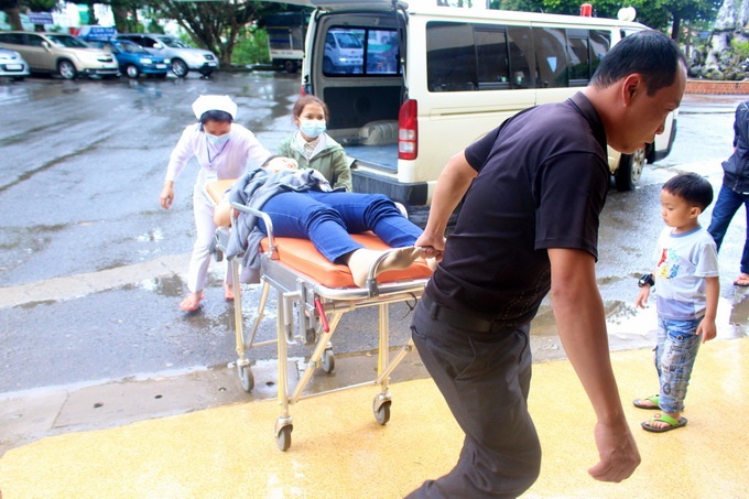 Vu xe lao vach nui: 43 nan nhan la nguoi Long An hinh anh