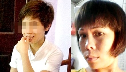 Loi ke cua nguoi me bi ga ban con o chua Bo De hinh anh