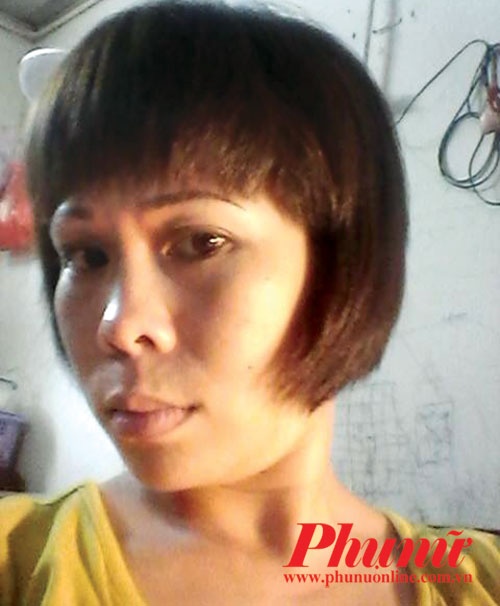 Đối tượng Nguyễn Thị Thanh Trang.