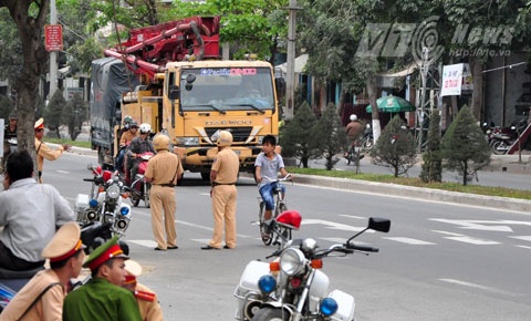 Bi thu Da Nang: 'Gap dan dung den do ma thay mung' hinh anh