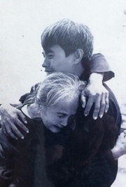 Bức ảnh nổi tiếng “Ngày hội ngộ”.