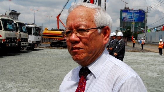 Thanh tra trach nhiem cua Chu tich UBND TP.HCM hinh anh