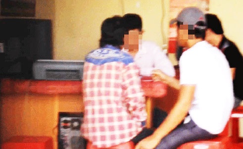 Hàng ngày, vẫn có hàng chục người dính bẫy“cò” lao động.