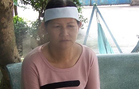 Ung tien boi thuong lam dam tang cung bi an chan hinh anh