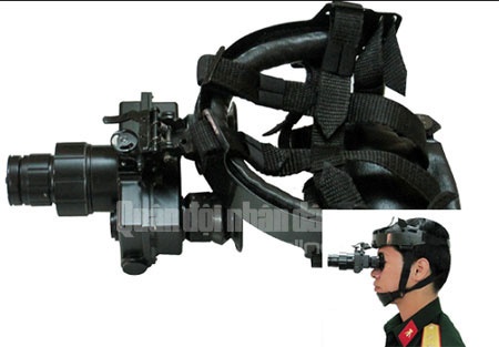 Che tao kinh ngam ngay dem cho xe chien dau bo binh hinh anh