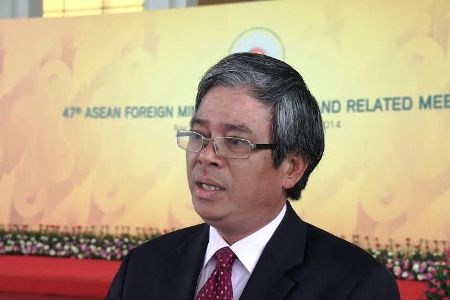 De xuat lap duong day nong ve an toan hang hai Bien Dong hinh anh