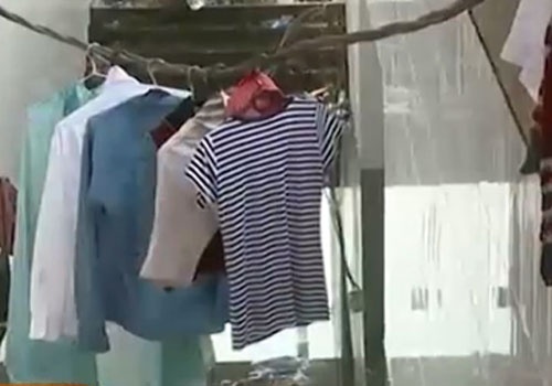 VTV: Ham duong bo tien ty… chi de chua nuoc, chat thai hinh anh