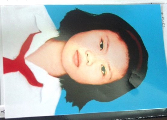 Đi tắm hồ bơi, bé gái 14 tuổi Đặng Hoàng Thảo Quyên (học sinh lớp 9 trường THCS Đỗ Văn Dậy) được cho là đã bị mất tích gần nửa tháng nay.