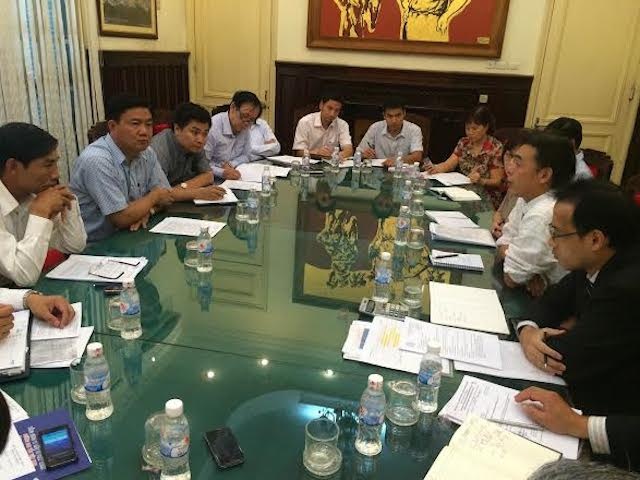 Bo truong Thang dam phan rut tien do Ben Luc – Long Thanh hinh anh