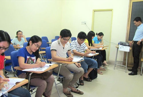 Dau dau voi... can bo bo tron hinh anh