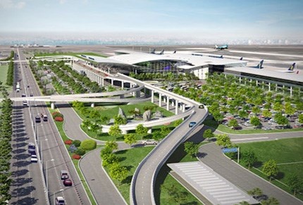 Gan 1 ty USD phat trien do thi Nhat Tan - Noi Bai hinh anh