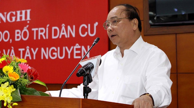 Khong de xuat hien 'trai ti nan' dan di cu hinh anh