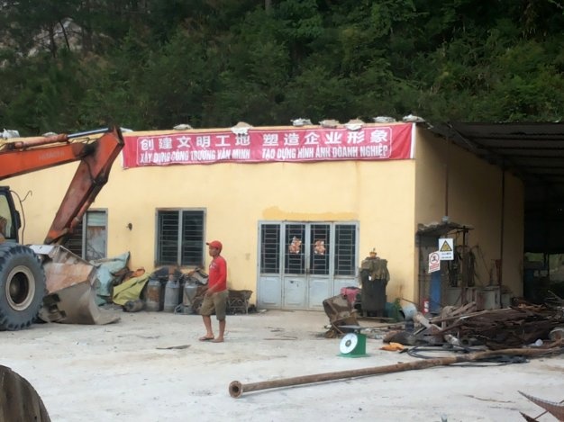 Se thay the 2 nha thau TQ bang cac nha thau co nang luc hinh anh