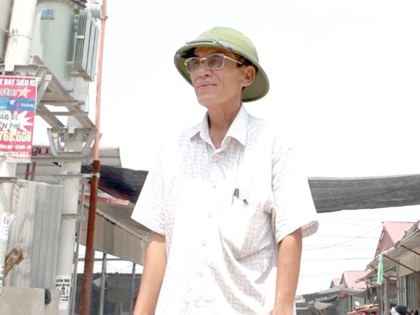 Chân dung trùm xã hội đen Hưng “sóc”.