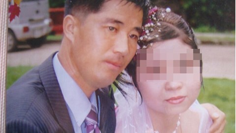 Gia canh cua co dau Viet chet duoi tay chong ngoai quoc hinh anh