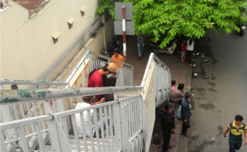 Nhung 'lanh dia' chich hut o TP.HCM hinh anh