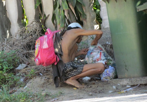 'Nguoi rung' giua dat co do co nha mat pho tien ty hinh anh