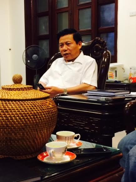Ông Nguyễn Nhân Chiến - Chủ tịch UBND tỉnh Bắc Ninh: “Phải chờ kết luận cơ quan điều tra. Không nên nói trước bất cứ điều gì”.