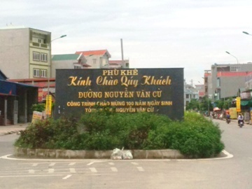 Dự án mở rộng tỉnh lộ 277 do công ty ông trùm Minh “Sâm” đã hoàn thành 90%, xe lưu thông nhưng còn 16 hộ dân chưa nhận tiền đền bù.