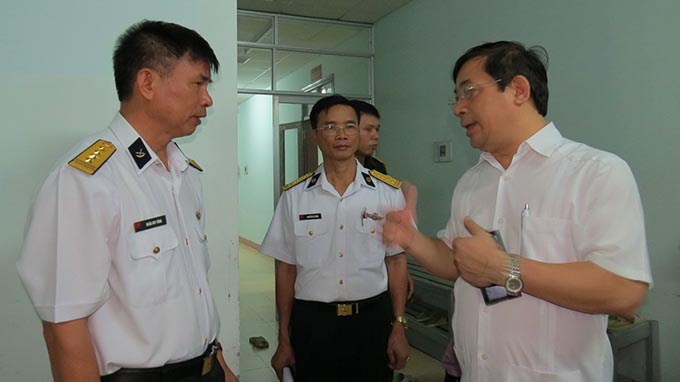 'Khoanh vung' khau gay me vu tre tu vong khi phau thuat hinh anh