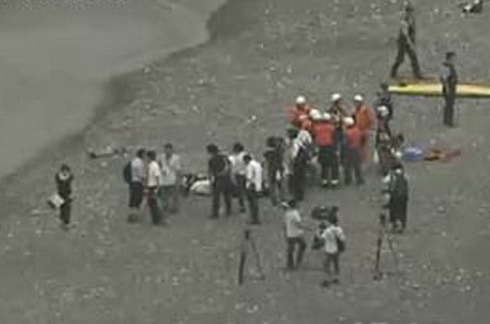 Canh sat Nhat xac nhan danh tinh nguoi Viet bi duoi nuoc hinh anh