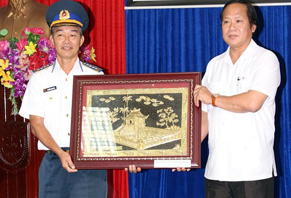 Canh sat bien VN duoi hon 4.500 tau nuoc ngoai vi pham hinh anh