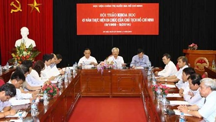 Viec can phai lam truoc tien la chinh don Dang hinh anh