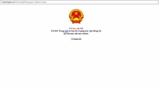 Nhưng hiện đã được gỡ bỏ.