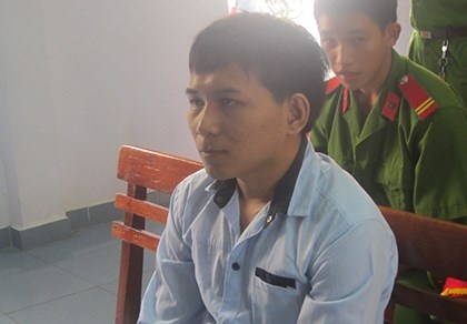 Lanh an vi bat coc em, cuong dam thim dau hinh anh